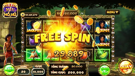 Nổ hũ game slot